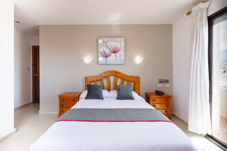 Oyo Hotel Costa Andaluza Motril Eksteriør bilde