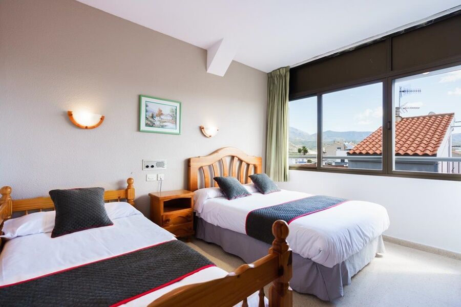 Oyo Hotel Costa Andaluza Motril Eksteriør bilde