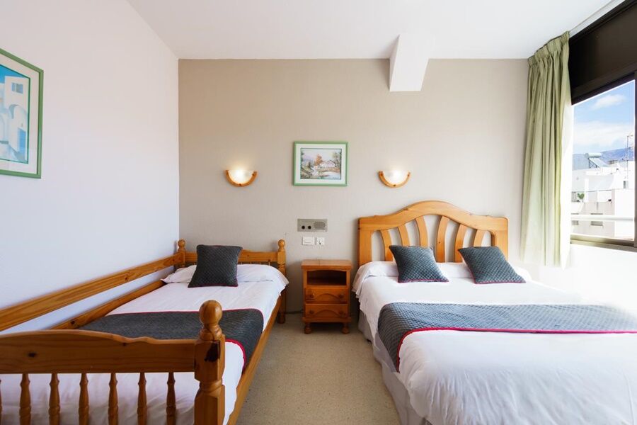 Oyo Hotel Costa Andaluza Motril Eksteriør bilde
