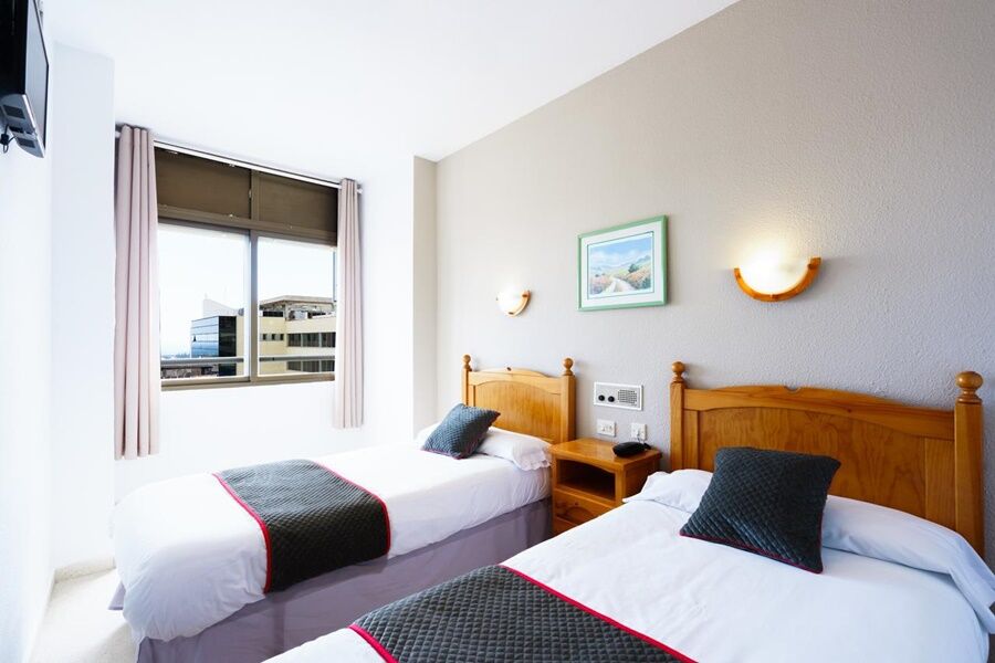 Oyo Hotel Costa Andaluza Motril Eksteriør bilde