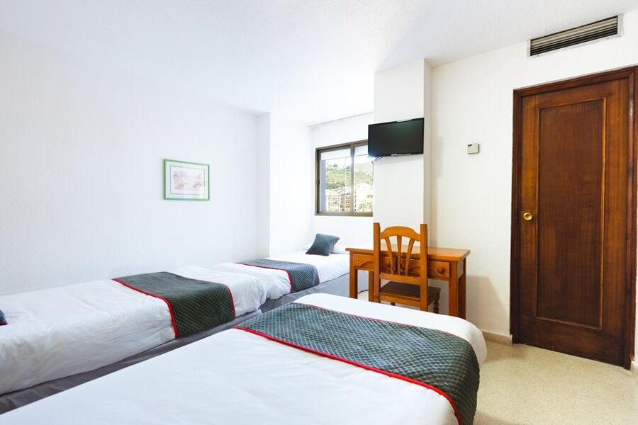 Oyo Hotel Costa Andaluza Motril Eksteriør bilde