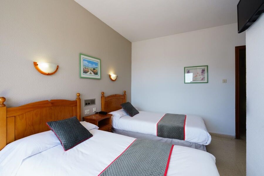 Oyo Hotel Costa Andaluza Motril Eksteriør bilde