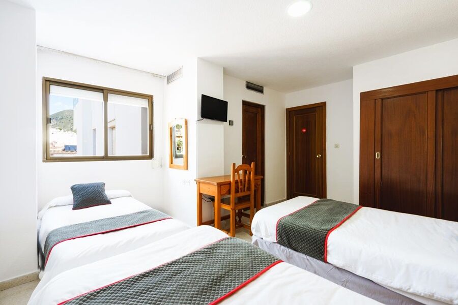Oyo Hotel Costa Andaluza Motril Eksteriør bilde