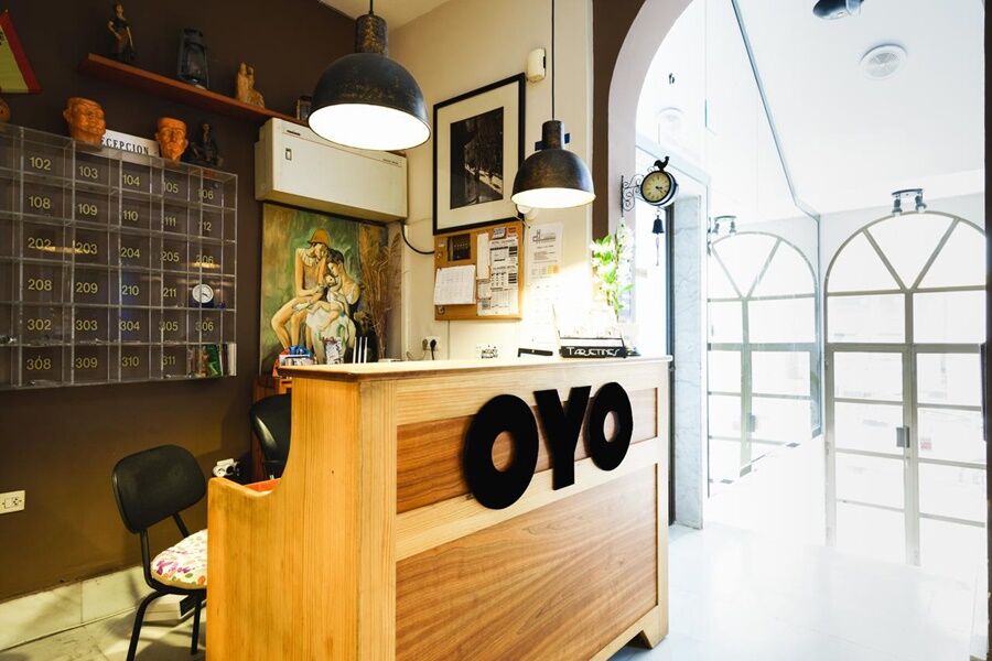 Oyo Hotel Costa Andaluza Motril Eksteriør bilde