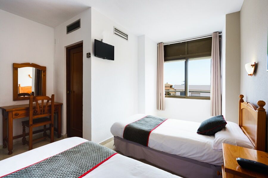 Oyo Hotel Costa Andaluza Motril Eksteriør bilde