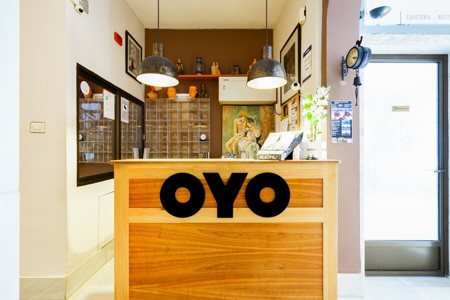 Oyo Hotel Costa Andaluza Motril Eksteriør bilde