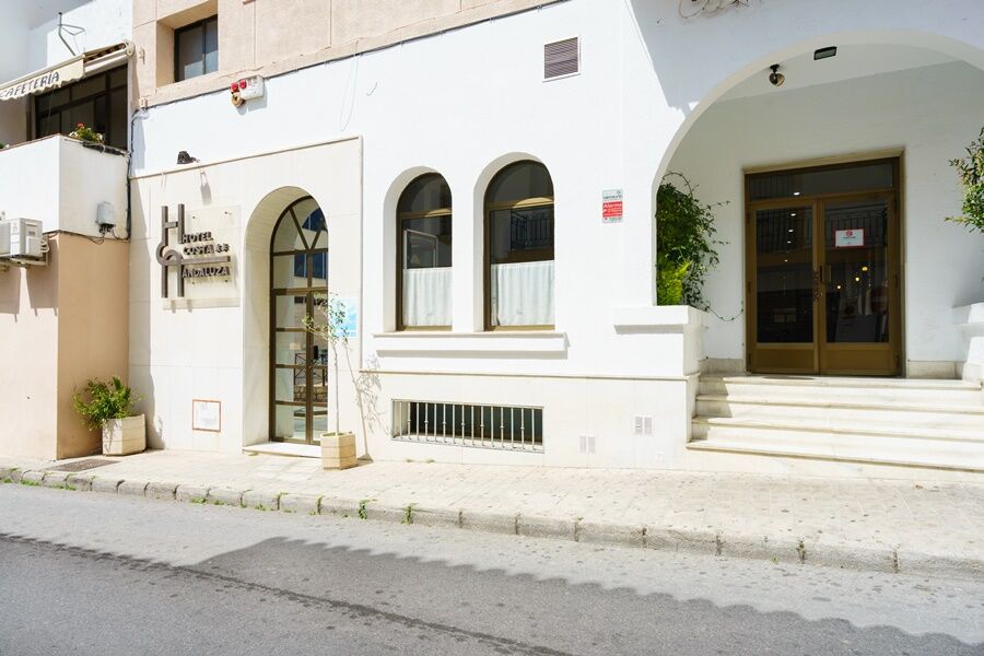 Oyo Hotel Costa Andaluza Motril Eksteriør bilde